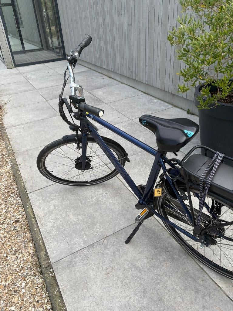 Vélo électrique, Vélos & Vélomoteurs, 51 à 55 cm, Enlèvement, Comme neuf, Autres marques
