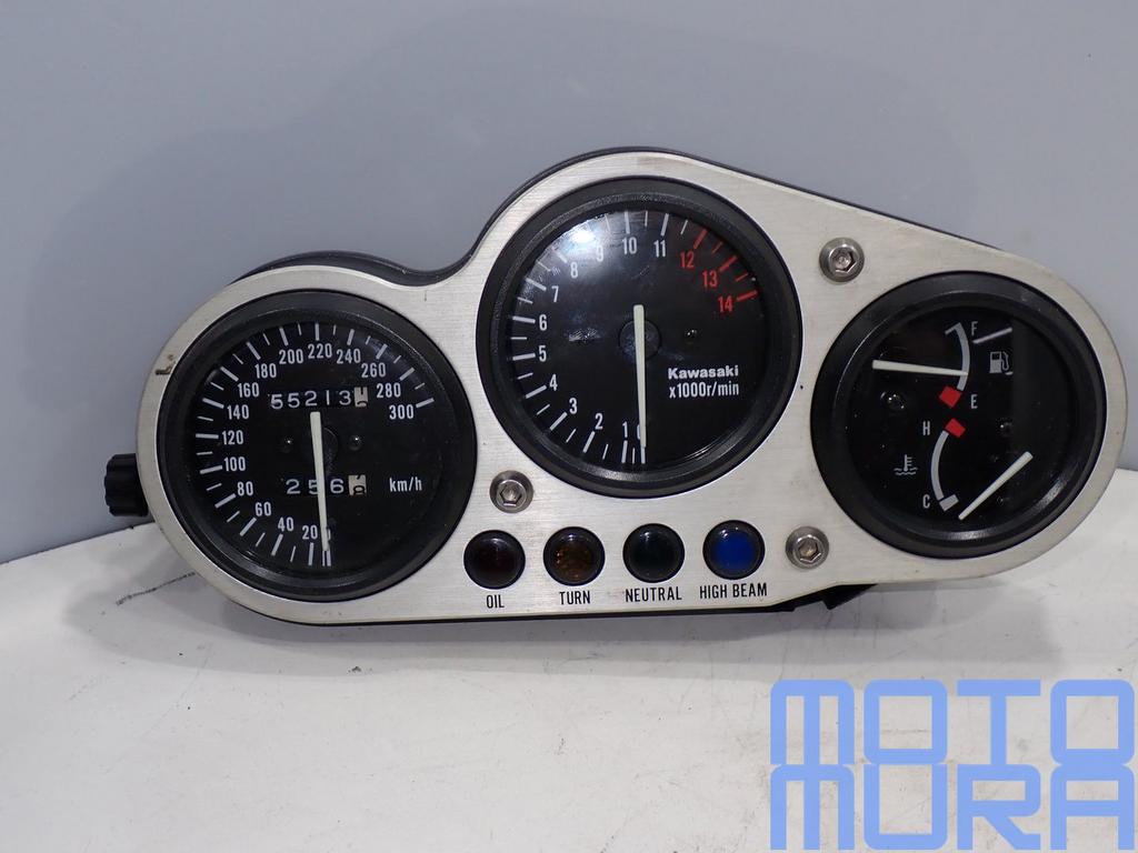 Kilometerteller voor de Kawasaki ZX-9R 1994 - 1997 ZX-9R ZX9, Motoren, Gebruikt, -, -, Ophalen of Verzenden