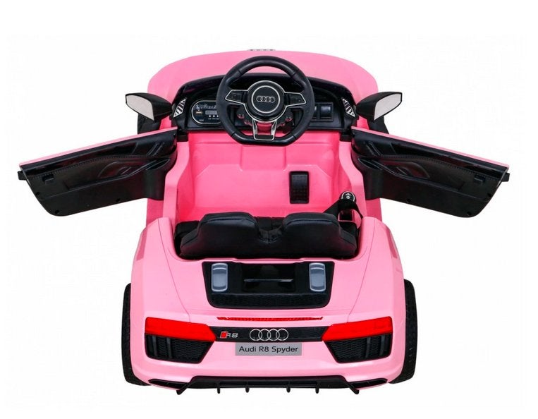 Voiture électrique enfant • AUDI R8 SPYDER • 12V 7Ah, Ophalen, Nieuw