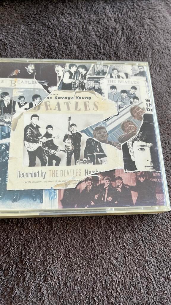 The Beatles - Anthology 1 (2CD), Ophalen of Verzenden, Zo goed als nieuw