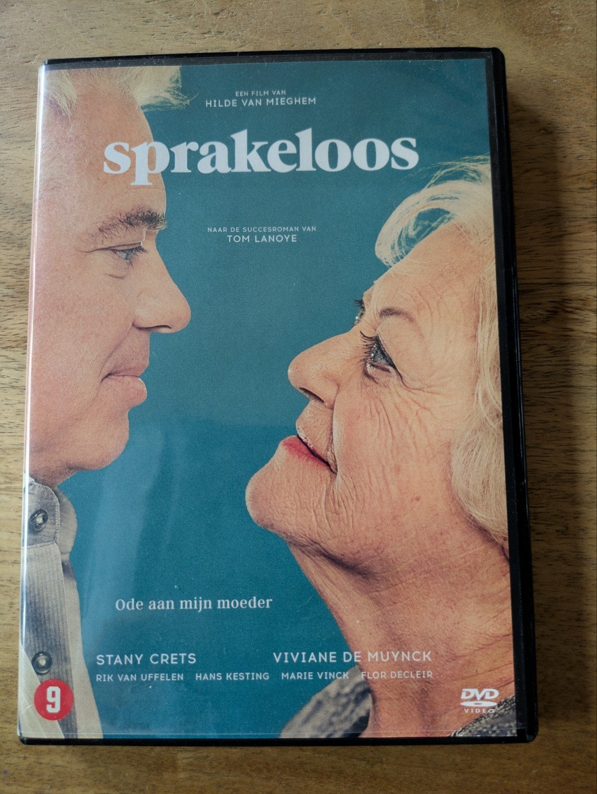 dvd Sprakeloos, CD & DVD, DVD | Drame, Enlèvement ou Envoi
