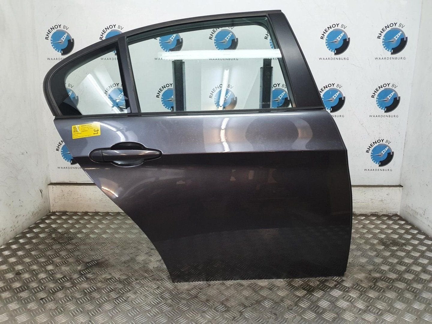 BMW 3 SERIES 320i Dynamic Exec.  PORTIER RA  2005, Ophalen of Verzenden, Gebruikt, ARN erkend