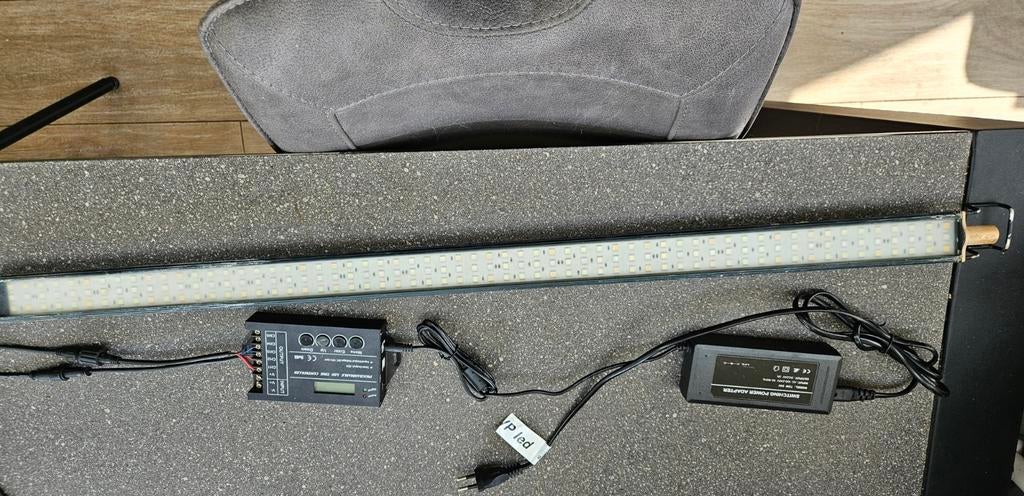 Led verlichting HVP aqua Goldline 1m, Dieren en Toebehoren, Ophalen, Gebruikt, Verlichting of Verwarming
