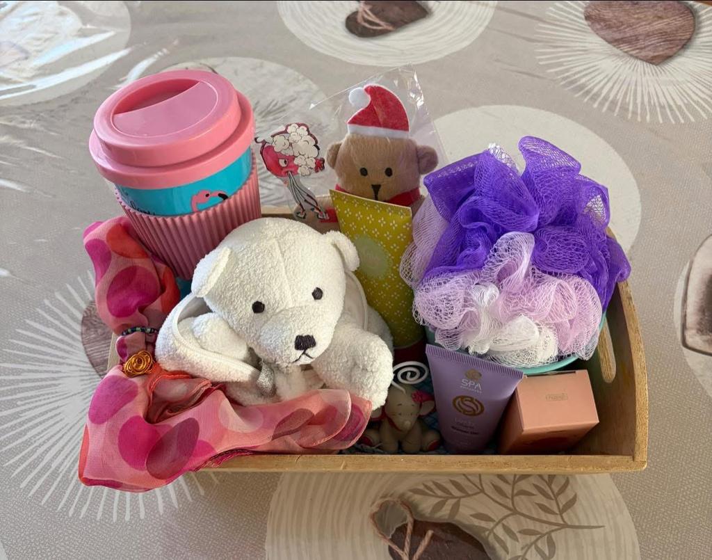 Coffret cadeau femme – idée originale et polyvalente, Enlèvement ou Envoi
