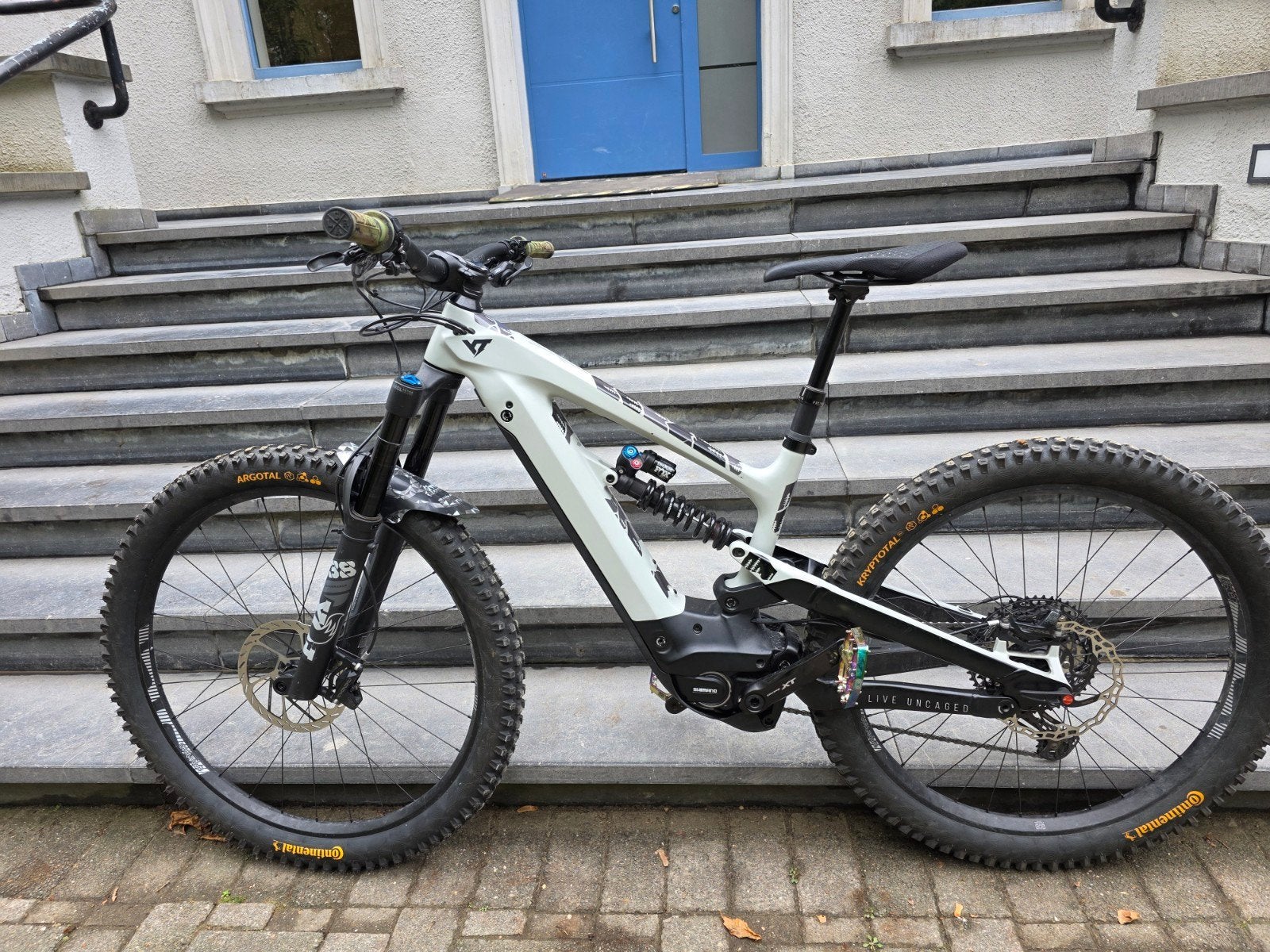YT DECOY SHRED E-MTB, Vélos & Vélomoteurs, Enlèvement ou Envoi