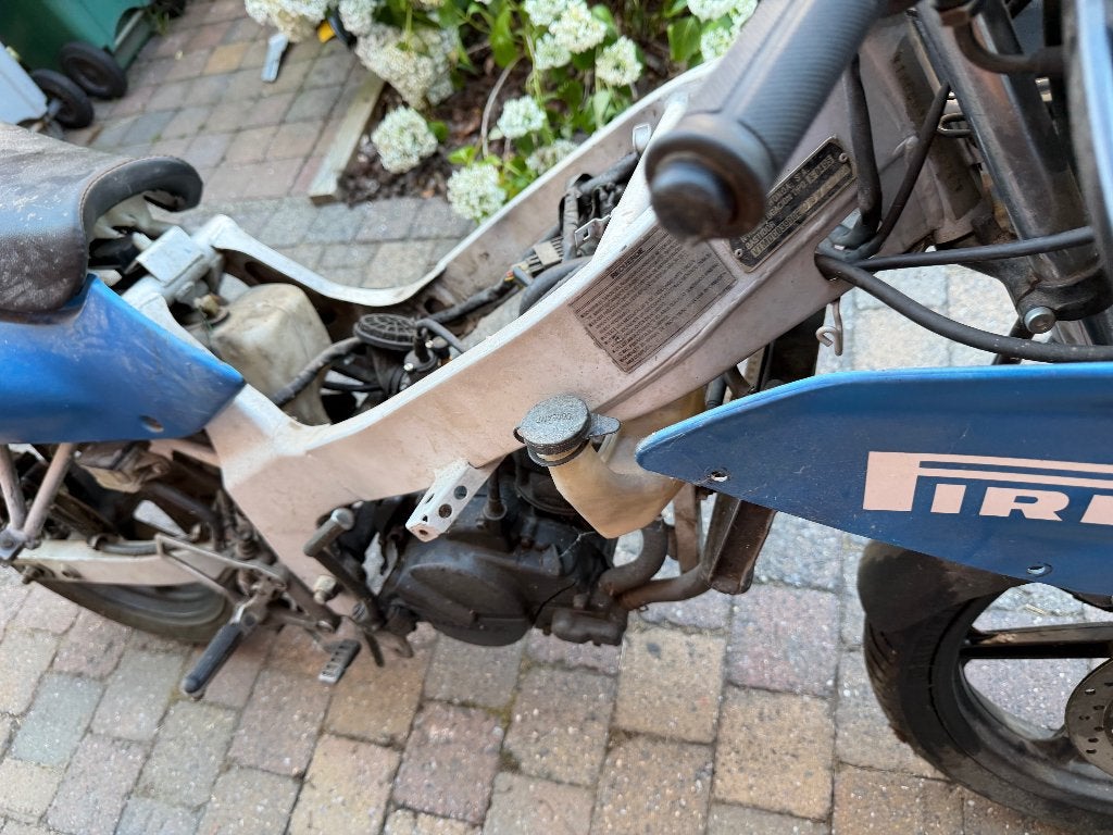 Honda NS1 75 nsr mbx mb mt mtx, Fietsen en Brommers, Ophalen, 6 versnellingen, Honda