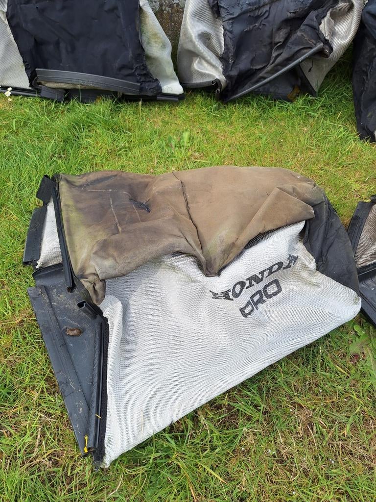 Opvangzak Honda HRD 536, HRH 536, Tuin en Terras, Ophalen, Opvangzak