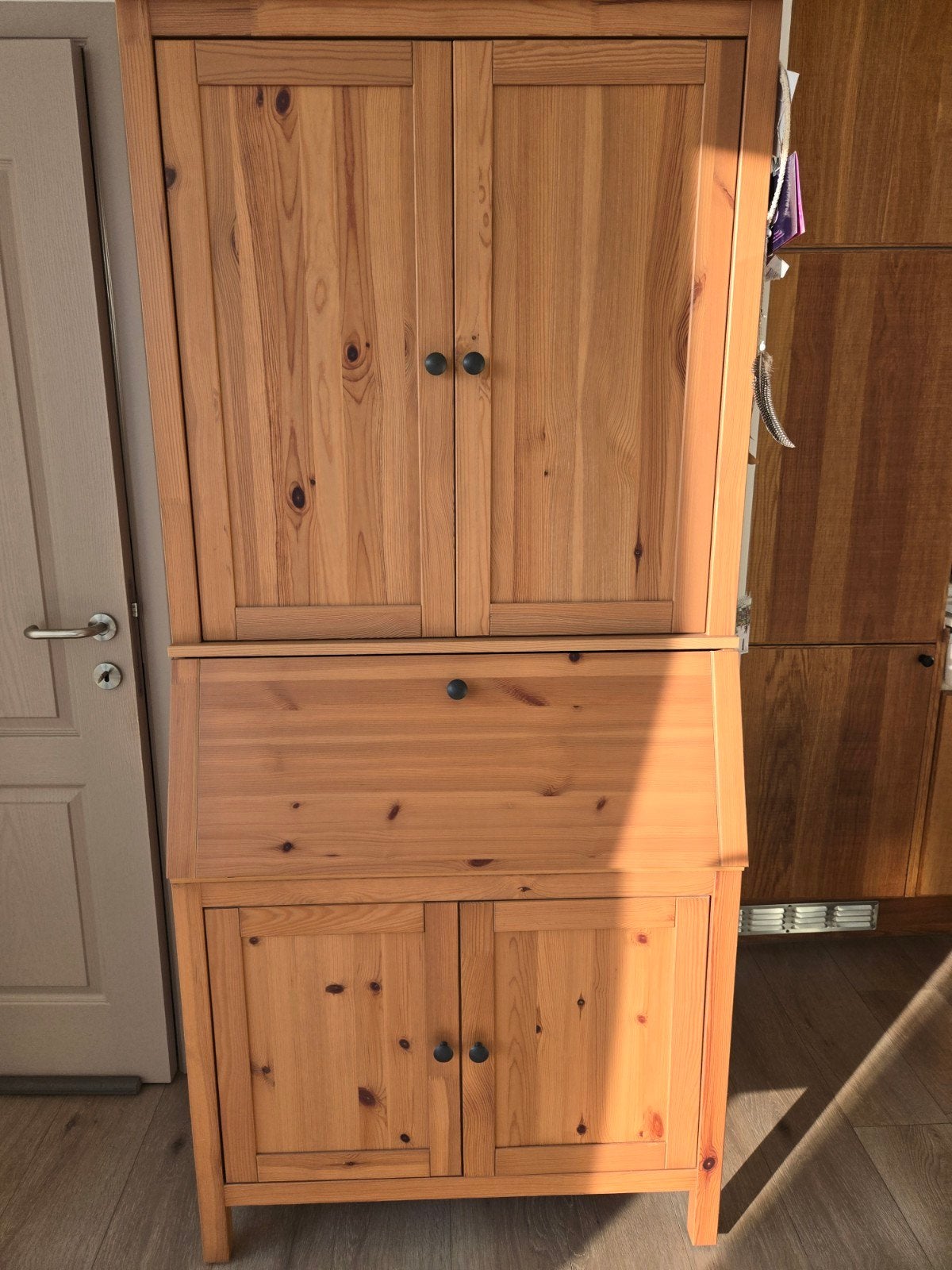 bureau, Huis en Inrichting, Ophalen, Zo goed als nieuw, Past overal bij