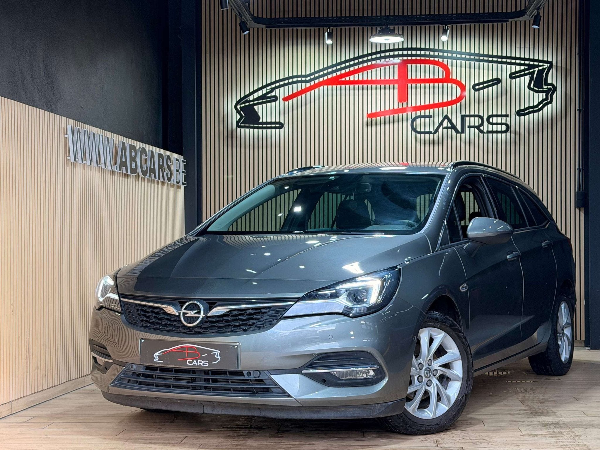 Opel Astra Sports Tourer 1.2 Turbo Edition * GARANTIE 12 MOI, https://public.car-pass.be/vhr/00357ddc-8bae-4a3e-9516-80e0378f4452