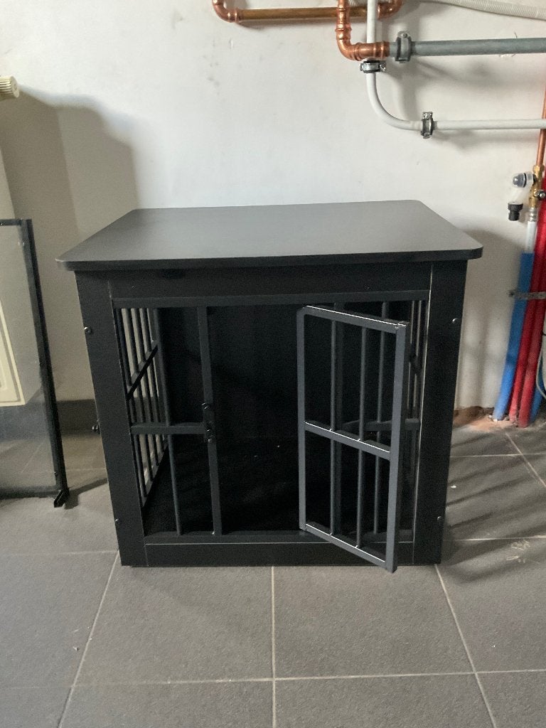 Hondenhok, Ophalen, Gebruikt, Minder dan 65 cm, Minder dan 75 cm