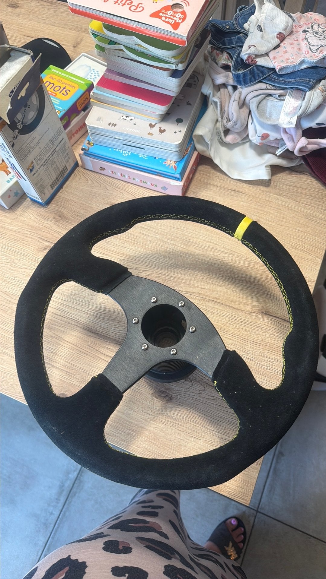 Volant golf 3 VR6, Auto-onderdelen, Ophalen of Verzenden, Nieuw, Volkswagen