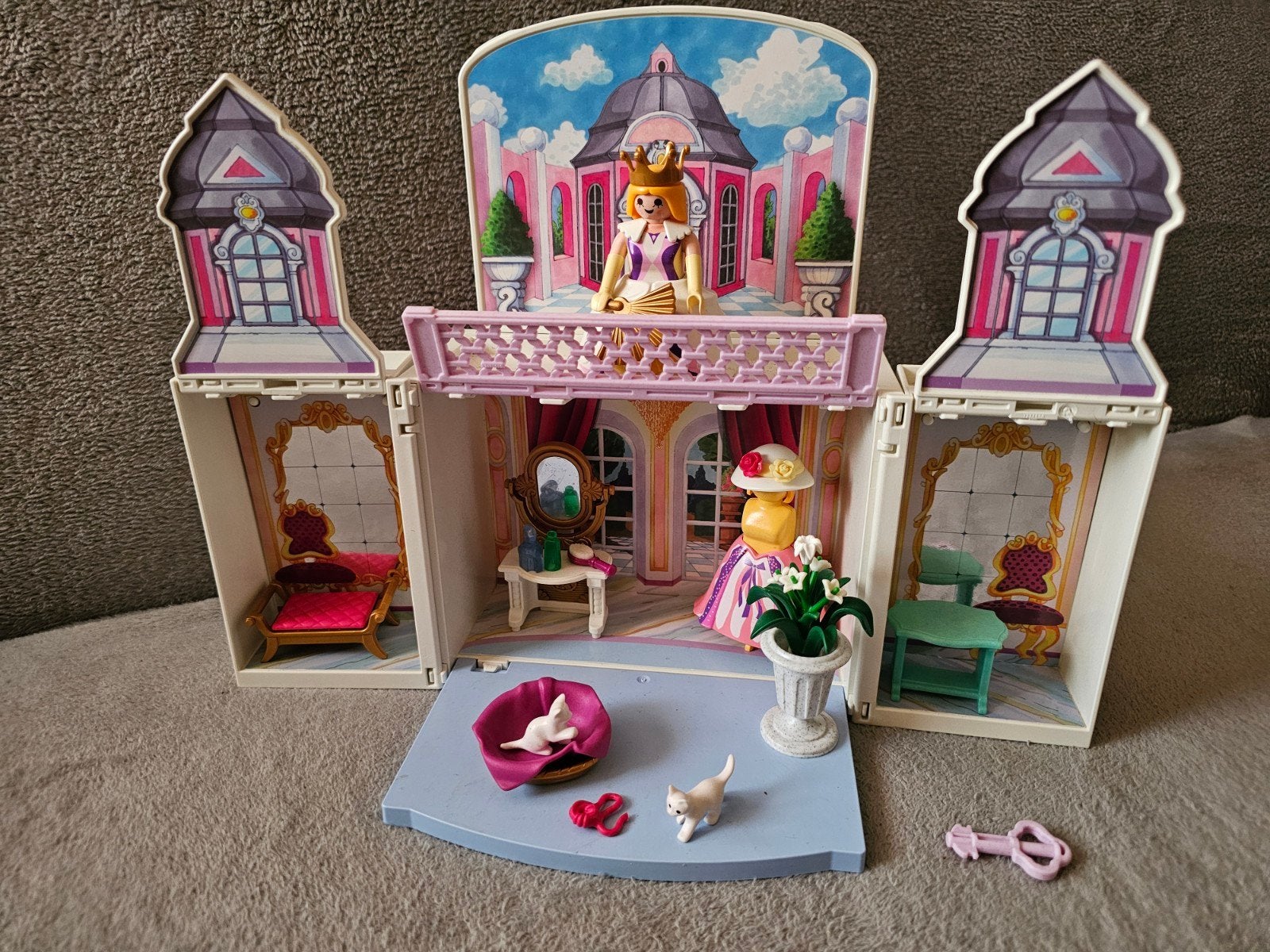 playmobil  - coffret princesse, Enlèvement ou Envoi