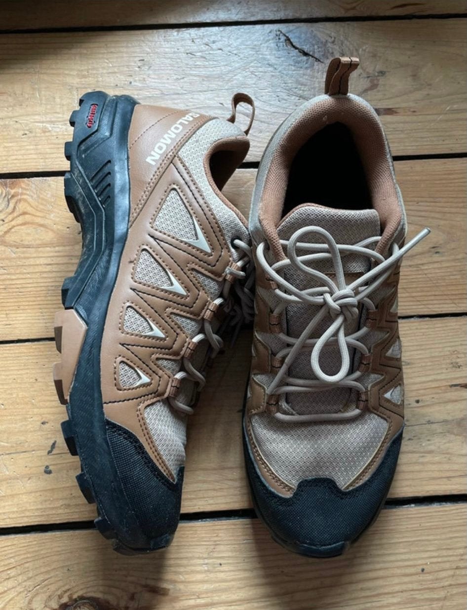 Chaussure de marche SALOMON x braze, Enlèvement, Comme neuf, Chaussures