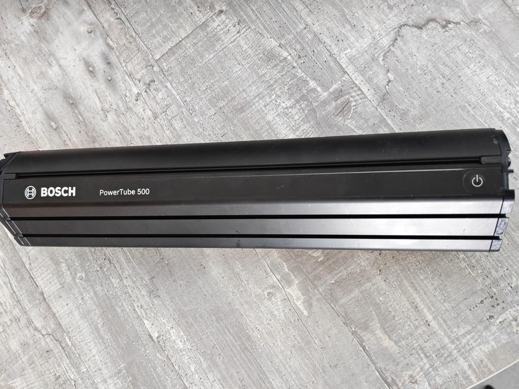 Bosch powertube 500, Vélos & Vélomoteurs, Enlèvement
