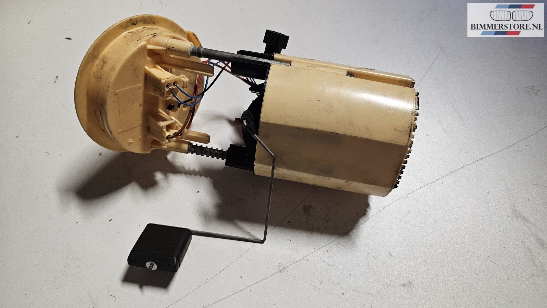 Brandstofpomp dieselpomp opvoerpomp BMW 1 / 3 / X1 serie E8x, Auto-onderdelen, Elektronica en Kabels, Gebruikt, Herkomst onderdeel bekend
