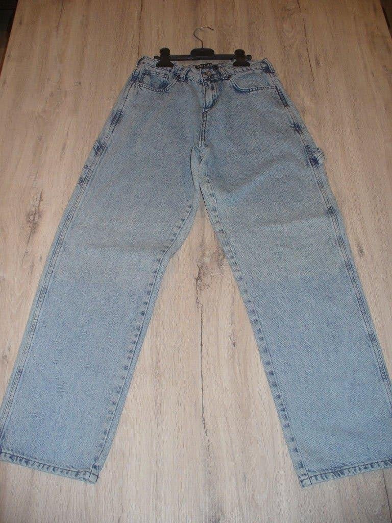 Stoere brede broek Cars Jeans 15 jaar, Broek, Ophalen of Verzenden, Zo goed als nieuw, Jongen