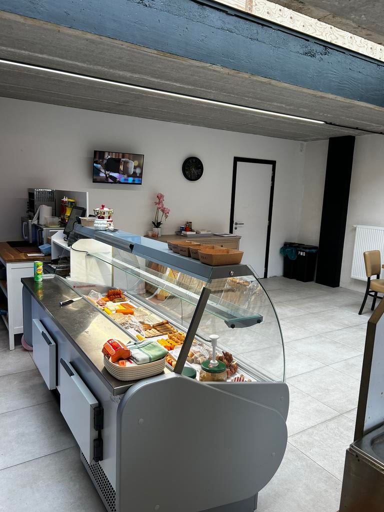 Frituur te Deurne Noord