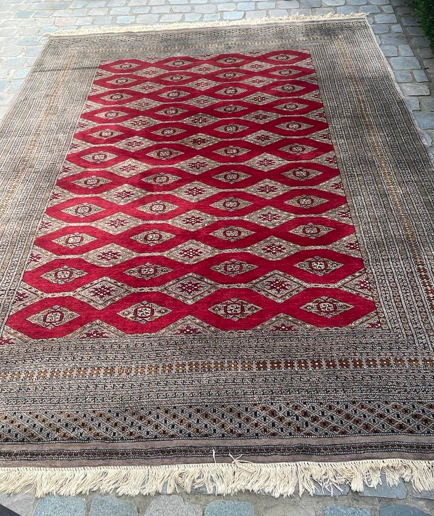 Mat 2,25x3 meter, Ophalen, Zo goed als nieuw