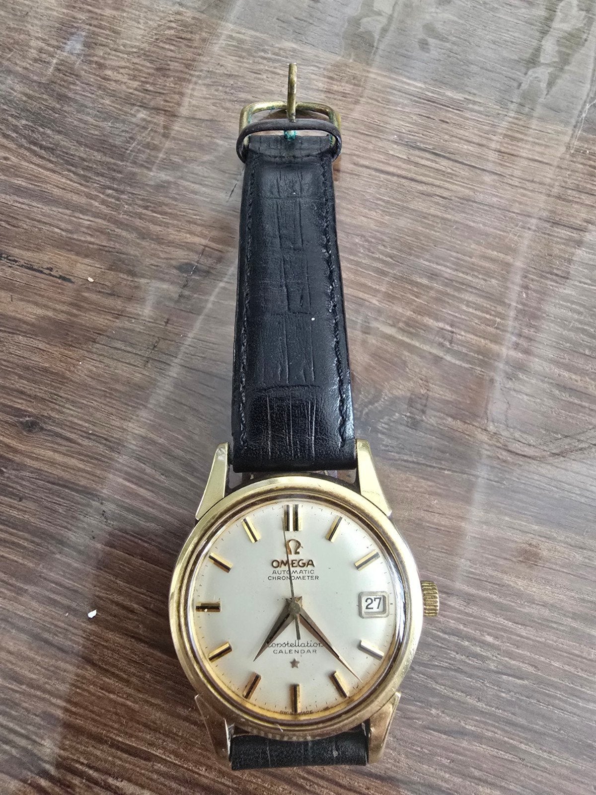 Omega constellation automatique, Bijoux, Sacs & Beauté, Enlèvement, Omega