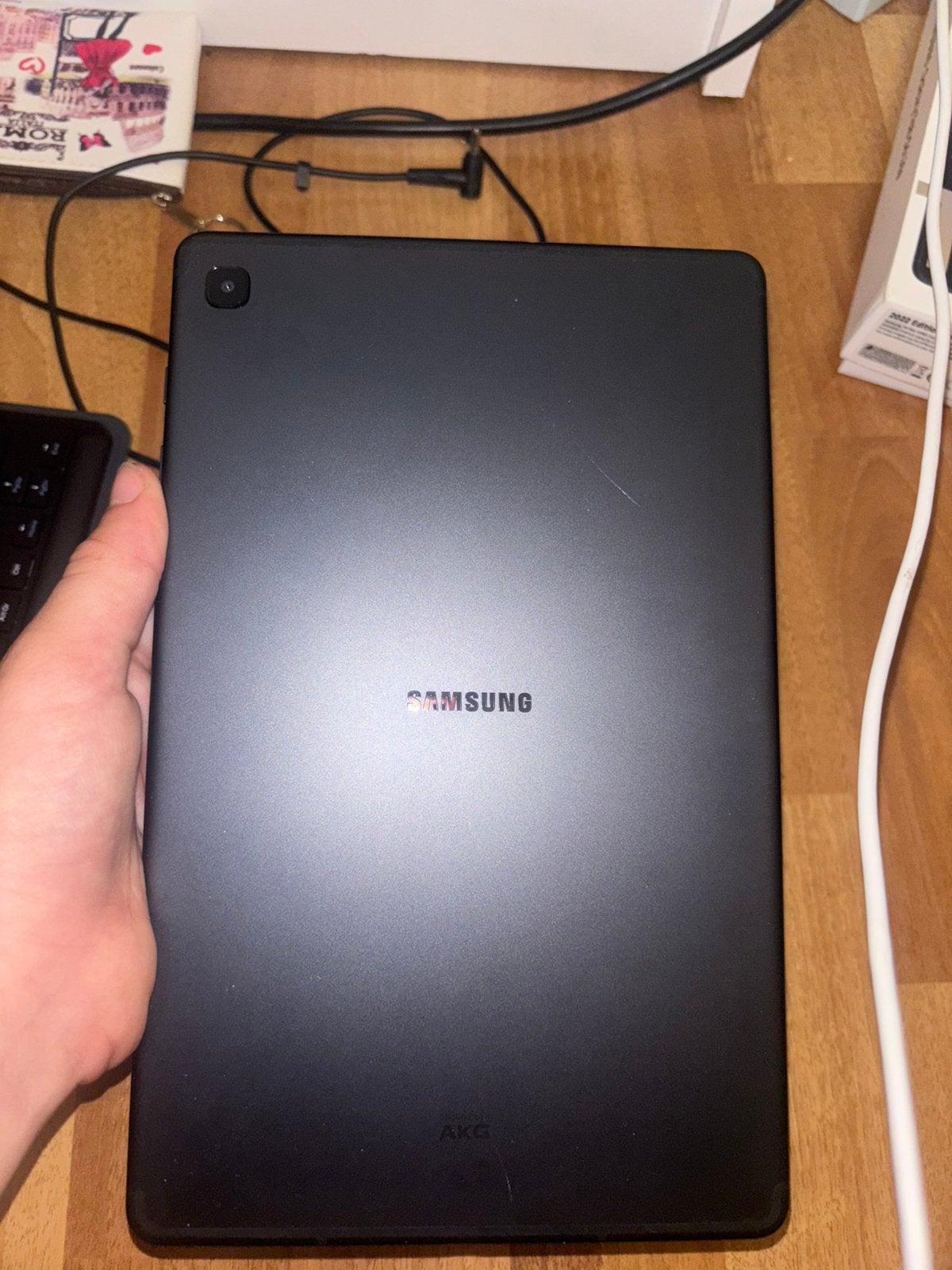 Tab S6 lite, Informatique & Logiciels, Android Tablettes, Enlèvement, Comme neuf