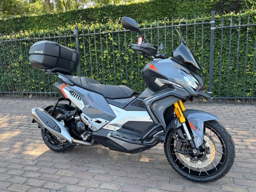 Peugeot Xp 400, Scooter, Entreprise, Neuf, 12 à 35 kW