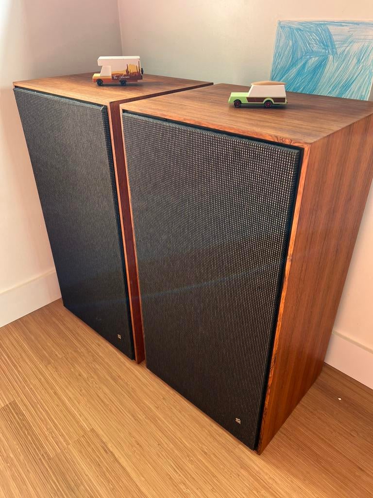 Bang & Olufsen Beovox 3000, Audio, Tv en Foto, Luidsprekerboxen, Zo goed als nieuw, Ophalen