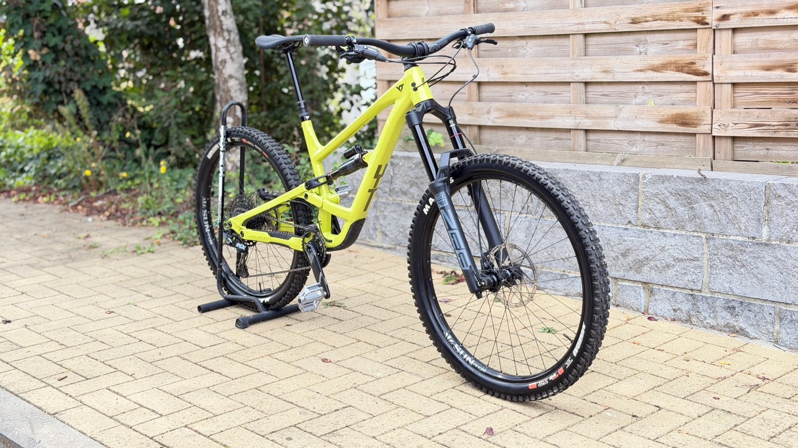Vtt full suspendu Yt Industries Capra core1 2025, Vélos & Vélomoteurs, Enlèvement ou Envoi, Comme neuf