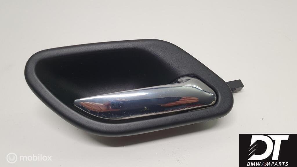 Handgreep deur rechtsvoor BMW 5-serie E39 / E38 51218226050, Enlèvement ou Envoi, Utilisé, BMW, BMW
