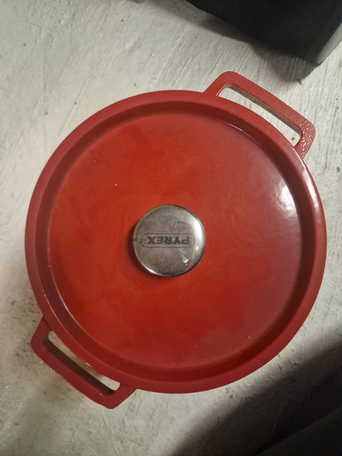 Cocotte Pyrex, Maison & Meubles, Cuisine | Casseroles & Poêles, Enlèvement, Cocotte