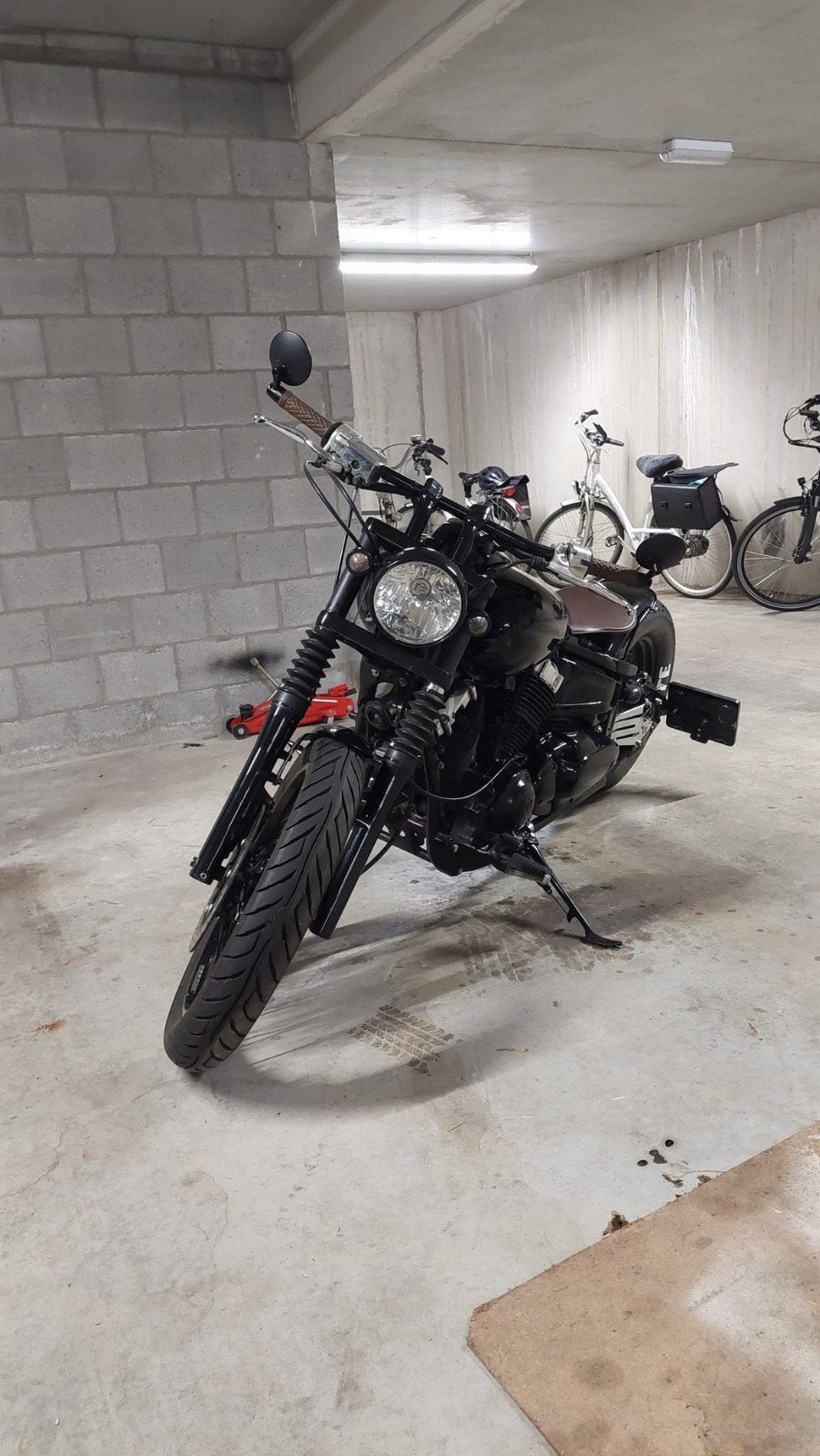 Yamaha dragster 650 bobber, Motos, Particulier