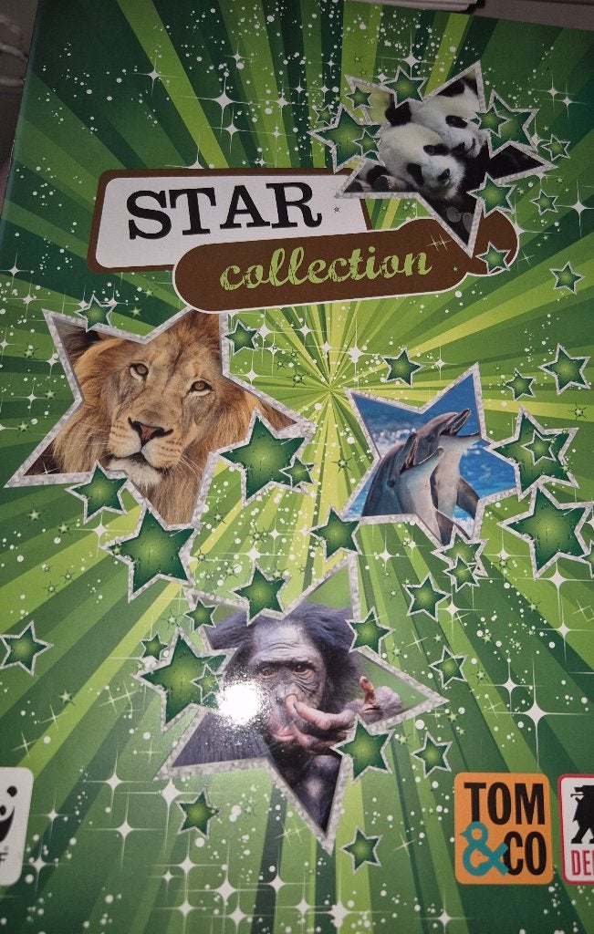 Star collection kaarten, Collections, Collections complètes & Collections, Enlèvement