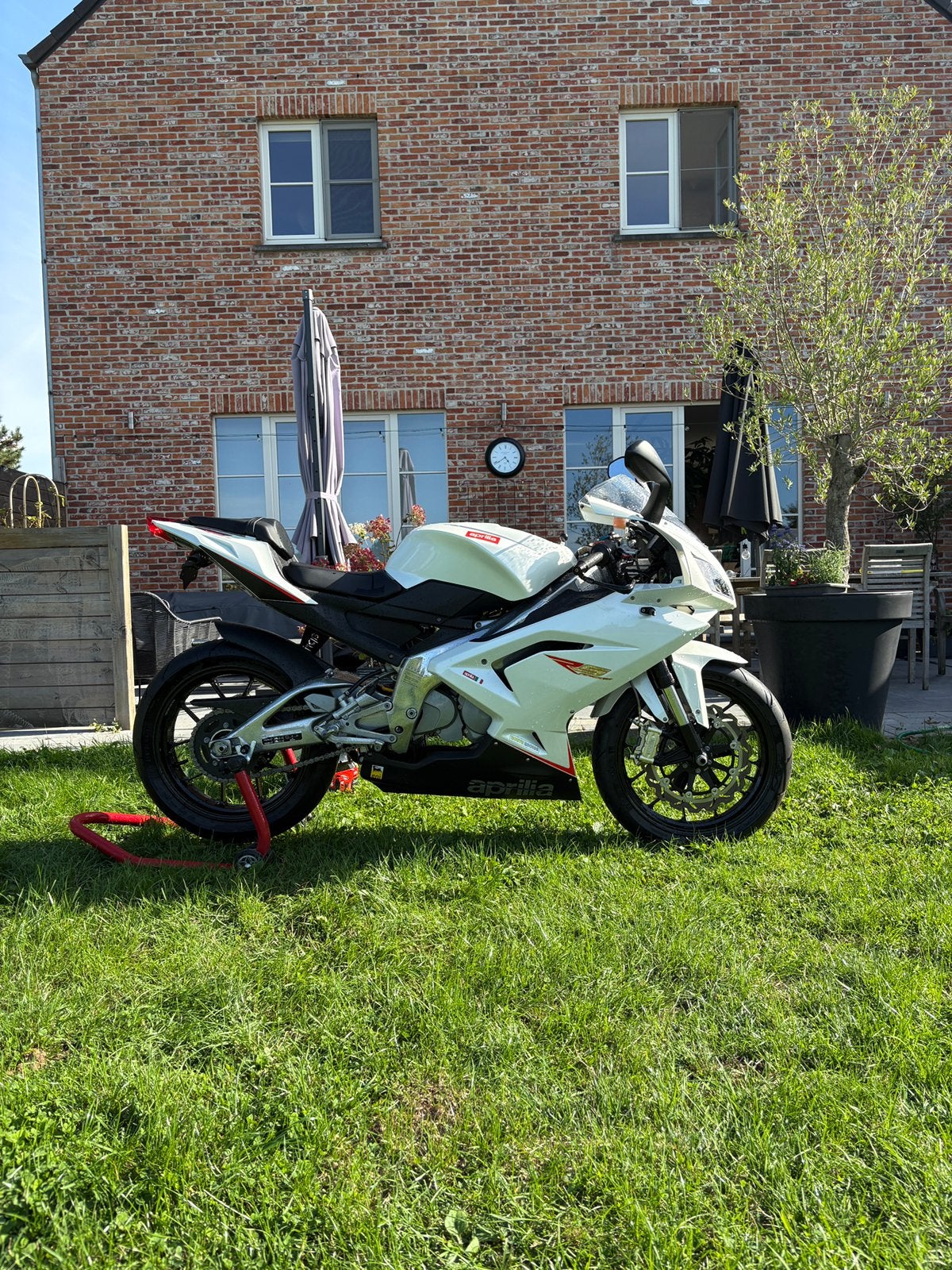 Aprilia RS 125, Motoren, Nieuw, 125 cc, 1 cilinder, 12 t/m 35 kW