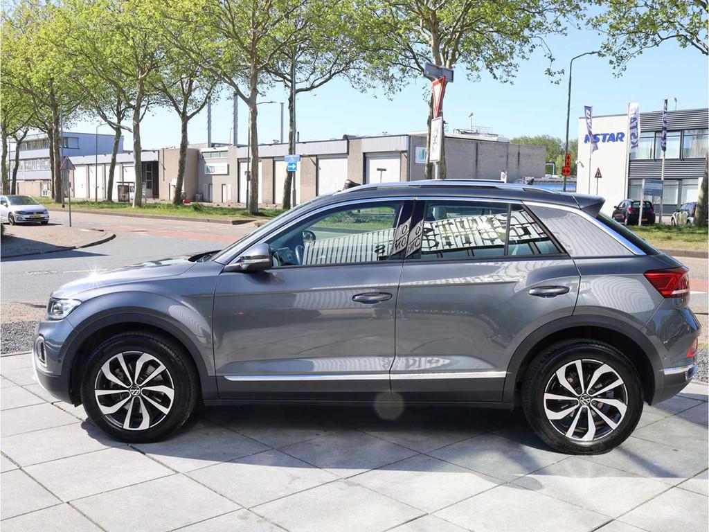 Volkswagen T-Roc 1.5 TSI automatique 2022, Autos, Achat, Entreprise, Automatique, Occasion