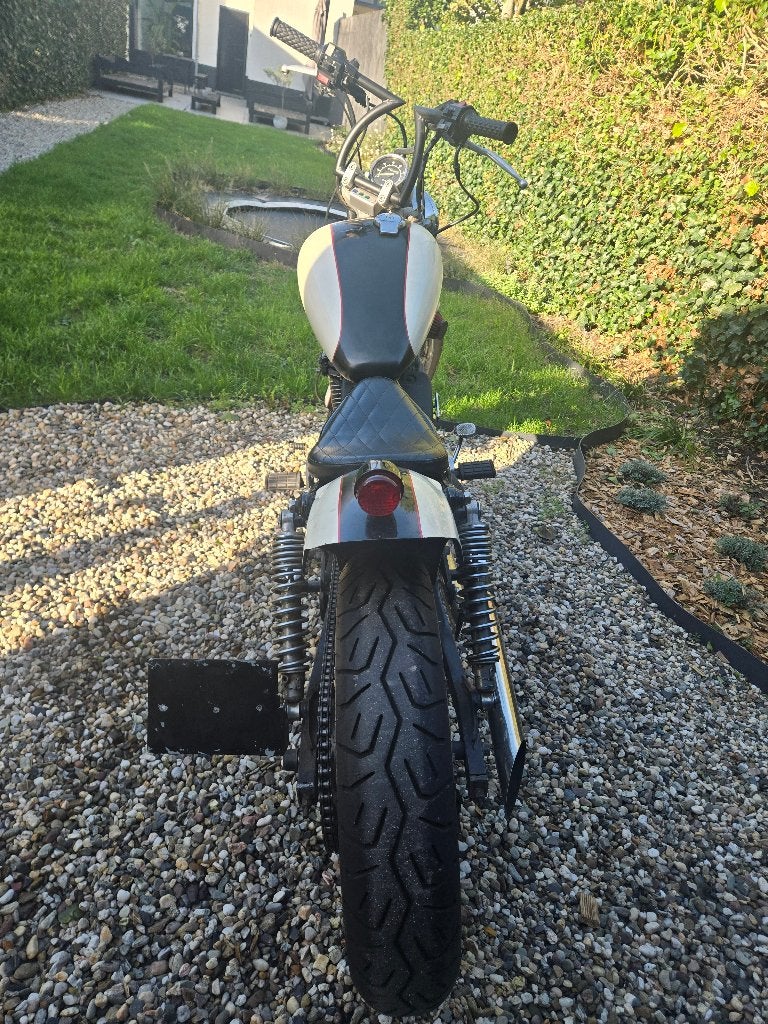 Yamaha virago 125cc, Motoren, 2 cilinders, Occasion, Particulier, 125 cc