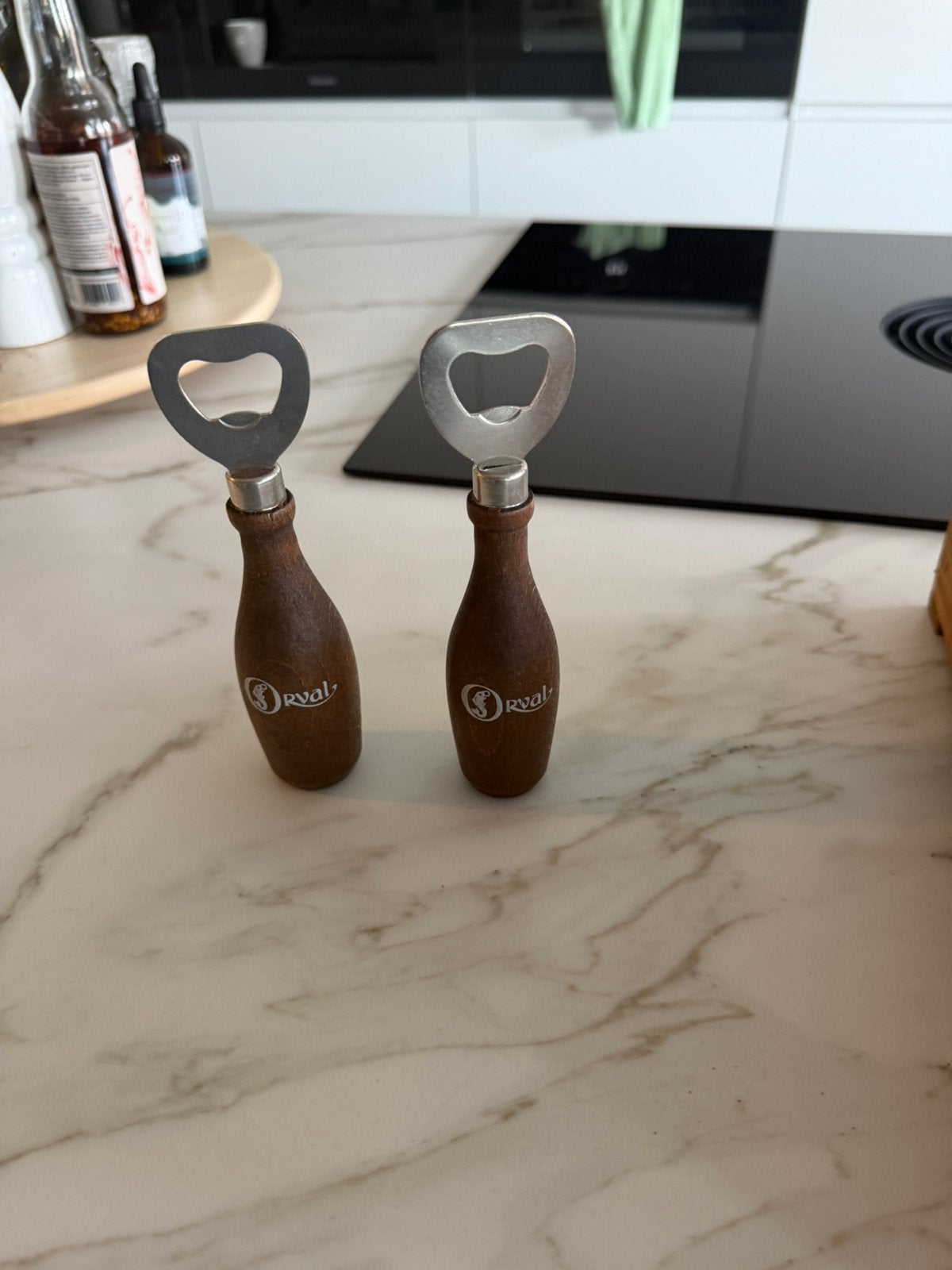Mooi lot orval word enkel in zijn geheel verkocht, Verzamelen, Ophalen, Zo goed als nieuw