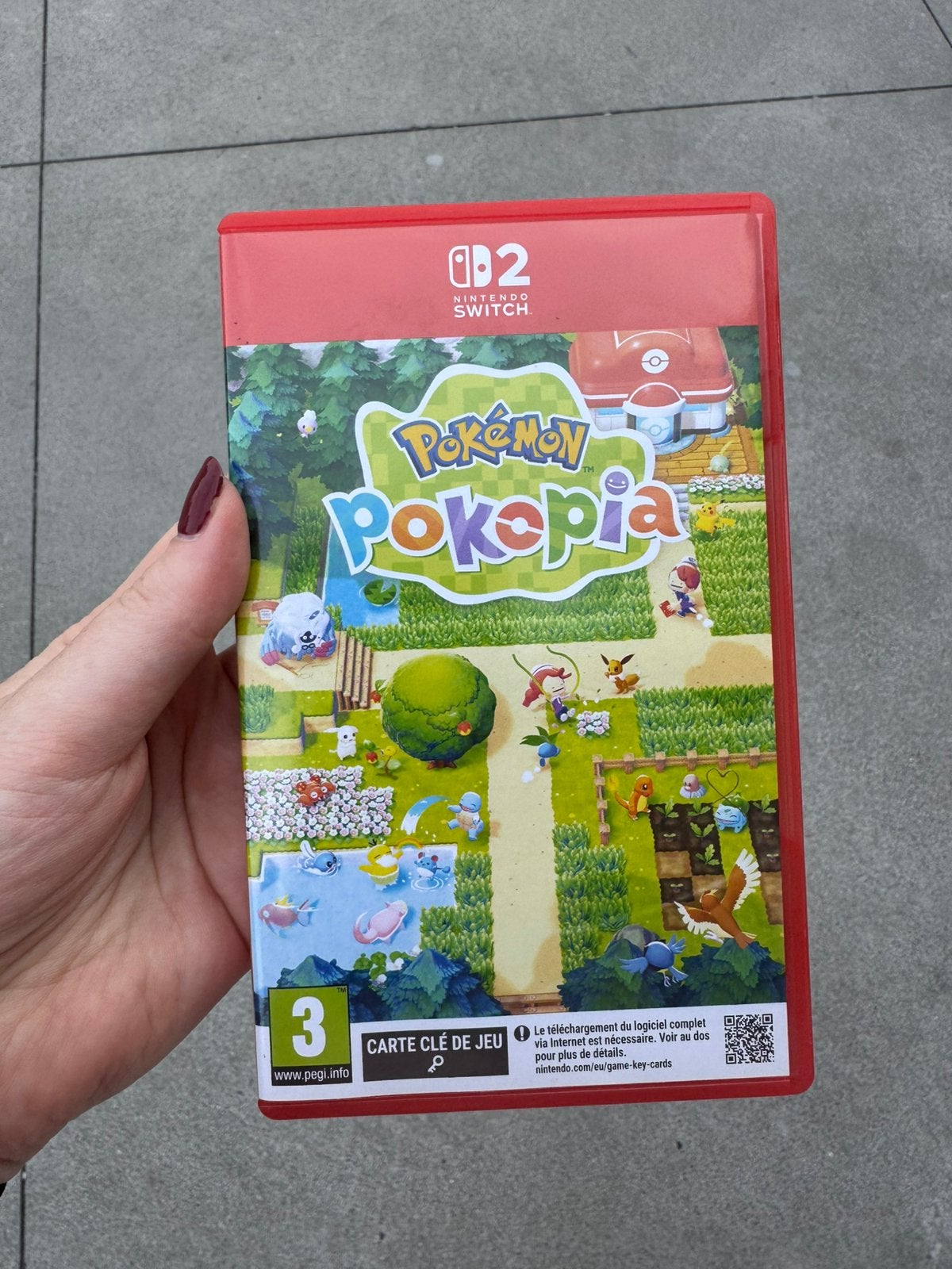 Pokémon Pokopia pour Nintendo Switch 2, Consoles de jeu & Jeux vidéo, Enlèvement ou Envoi, Comme neuf