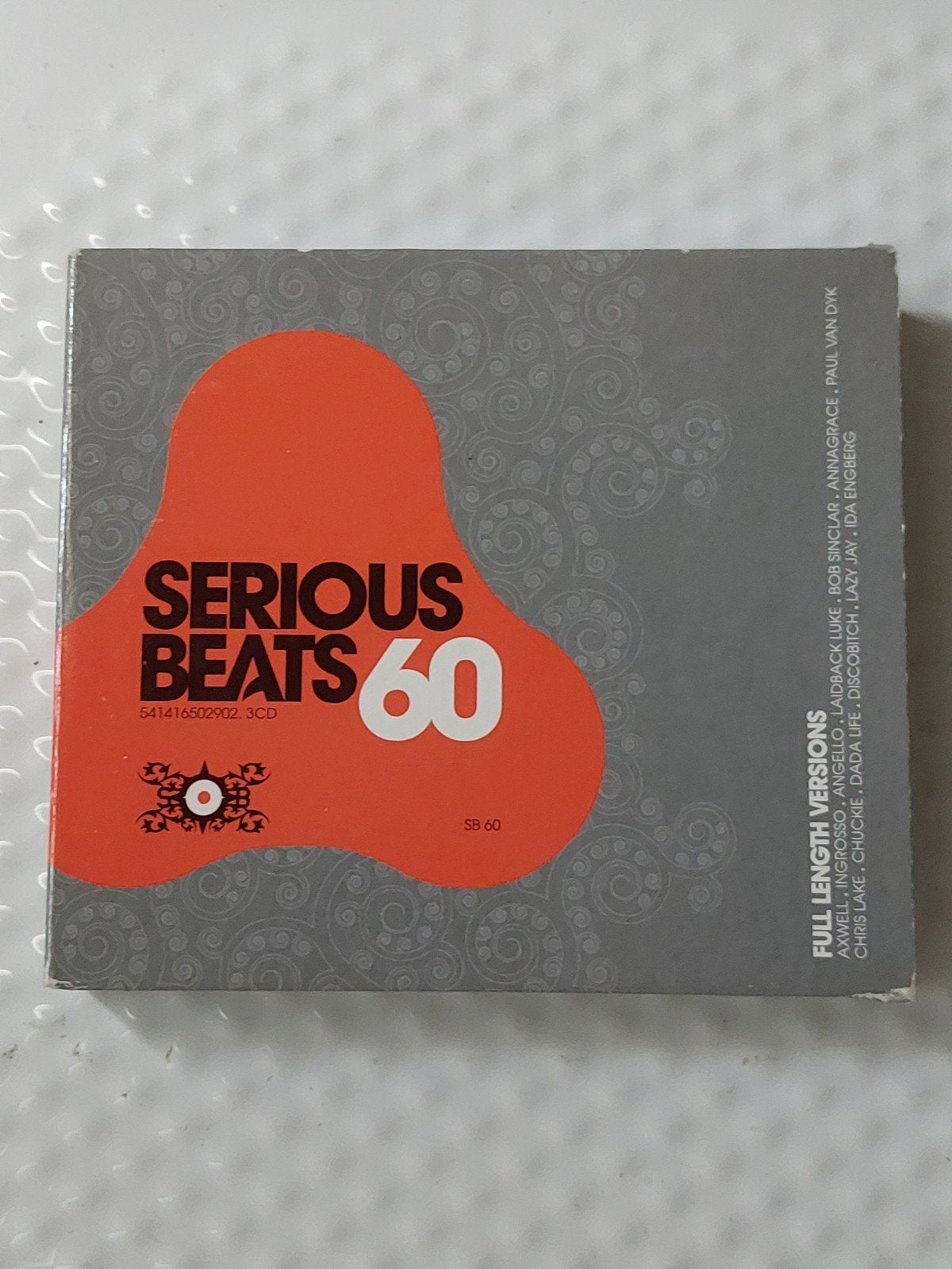 SERIOUS BEATS 60, Envoi