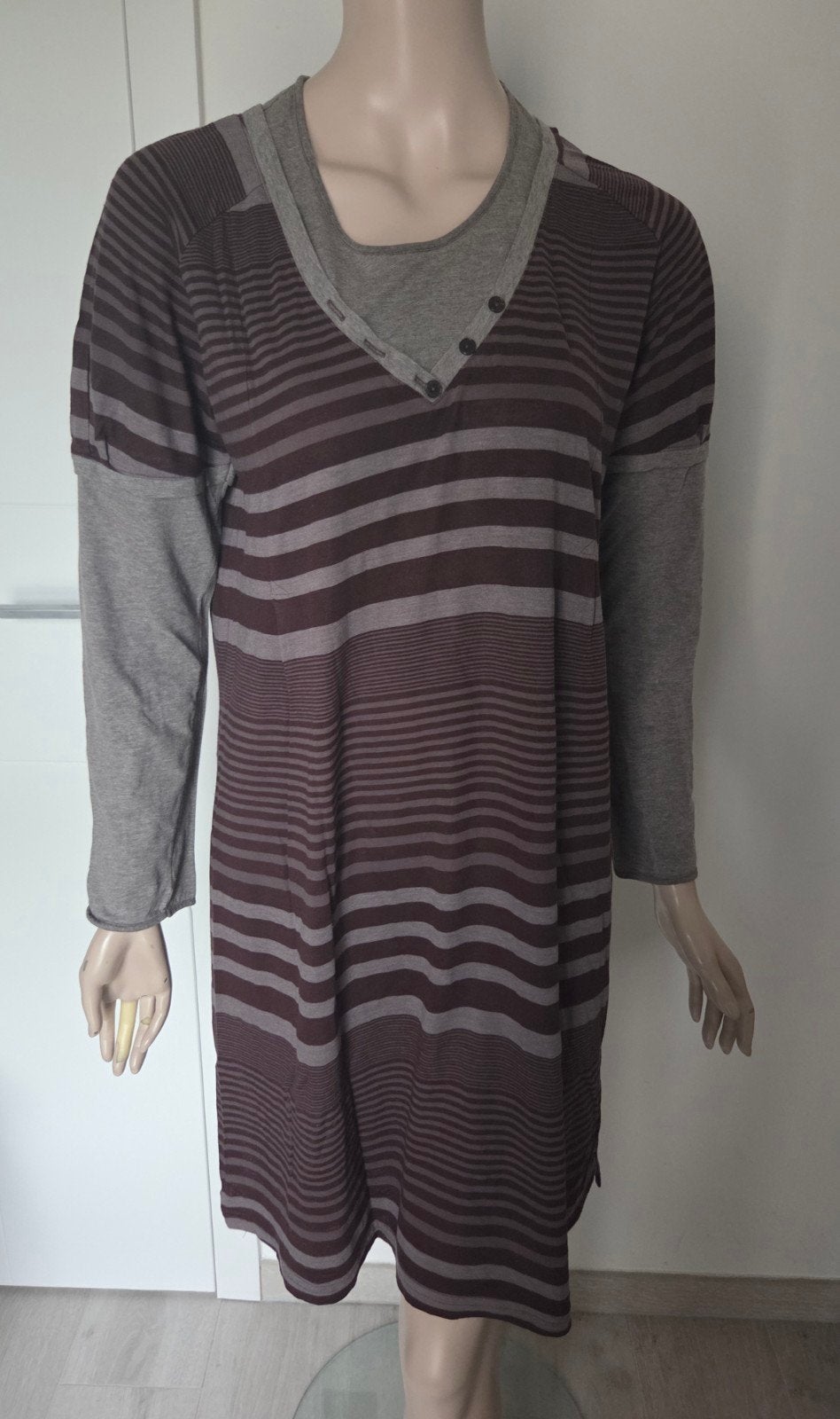 Nachtkleed Puro maat 46, Kleding | Dames, Pyjama's, Ophalen of Verzenden, Maat 46/48 (XL) of groter