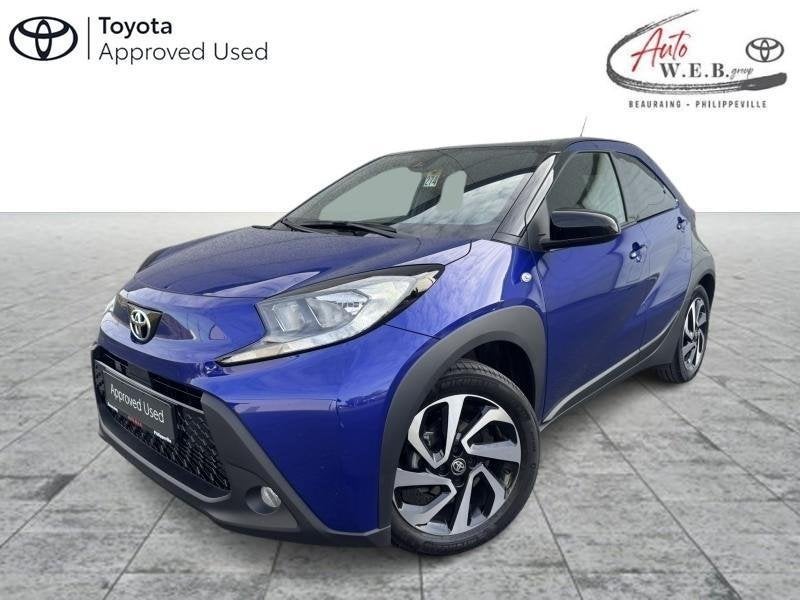 Toyota Aygo 1.0 Essence MT pulse de direction !, 72 pk, 5 deurs, Adaptive Cruise Control, 998 cc