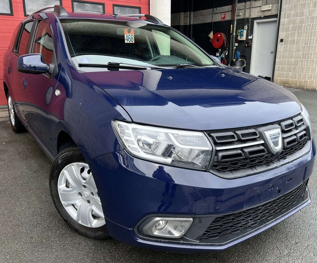 Dacia Logan MCV 1.0i SCe Ambiance + CAR-PASS + CLIM + NAVI, Autos, Achat, Electronic Stability Program (ESP), Euro 6, Entreprise