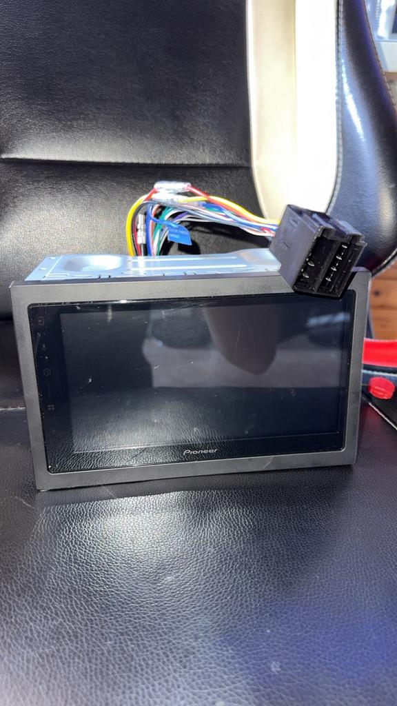 Pioneer carplay autoradio, Enlèvement