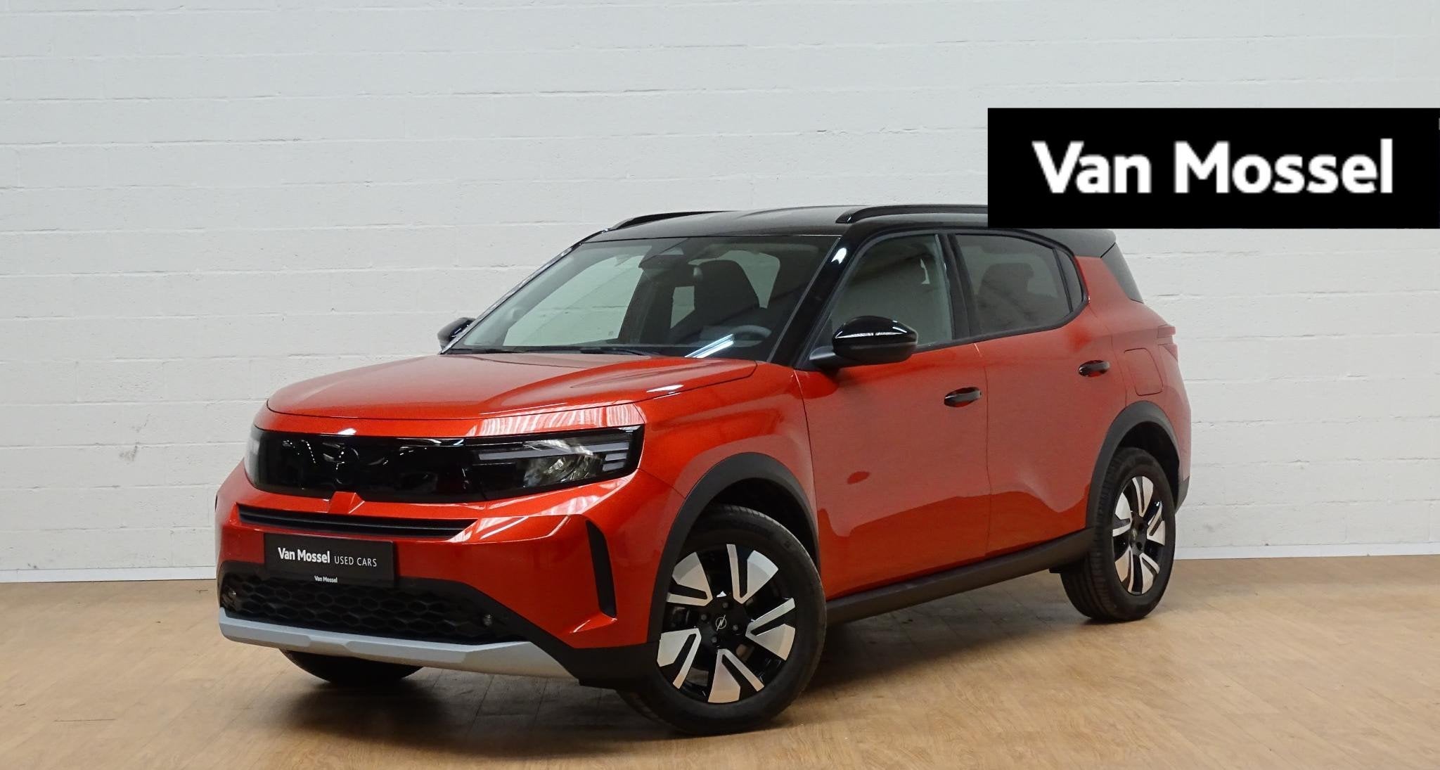Opel Frontera BEV 44kWh GS (automatique), Autos, Achat, Autres couleurs, 5 portes, Automatique