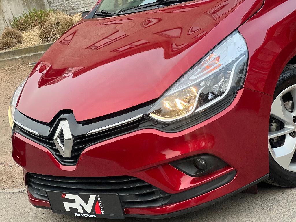 Renault Clio 0.9 Tce Edition Limited, Rouge, Achat, 898 cm³, Entreprise