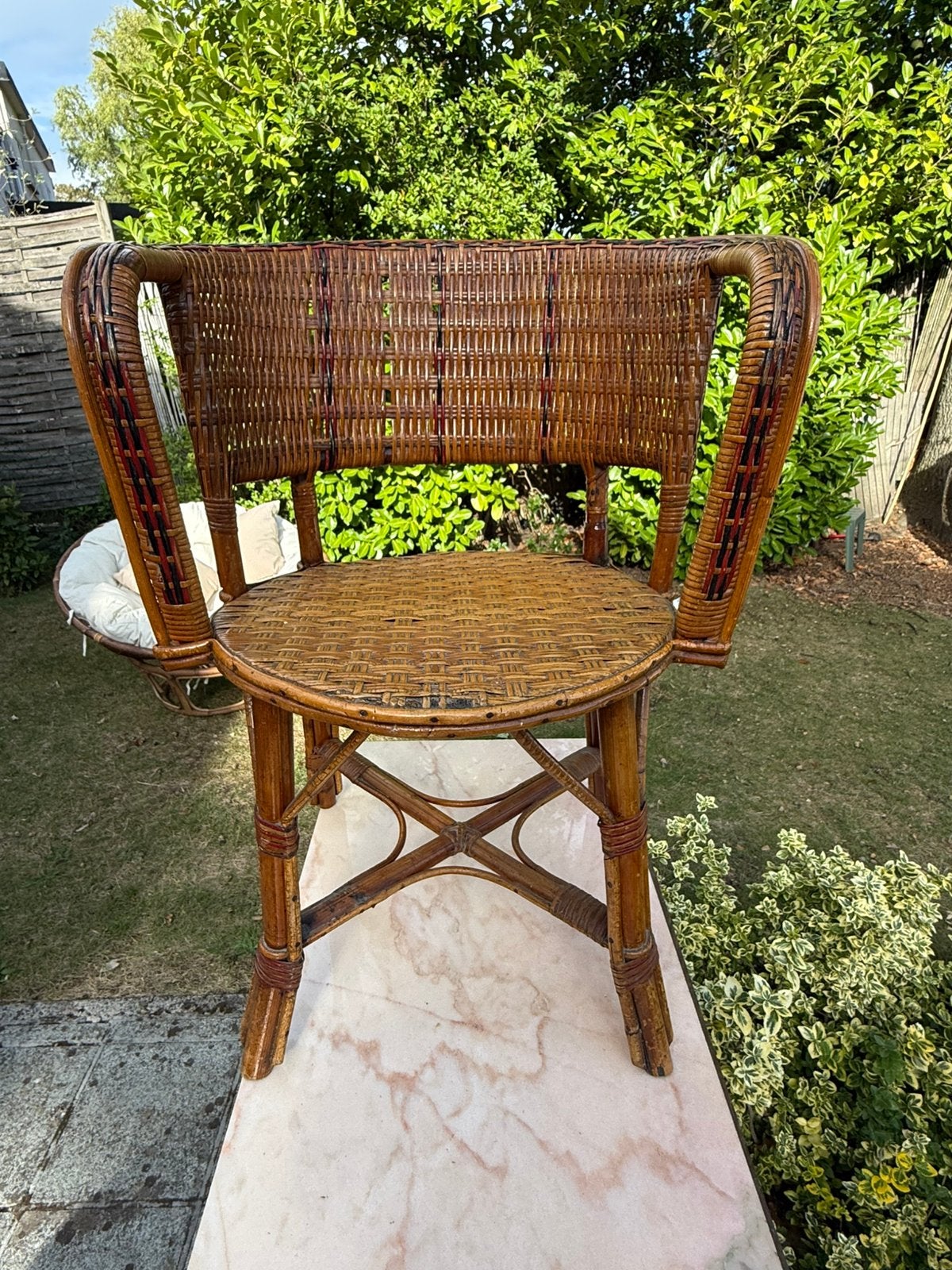 Chaise vintage, Enlèvement, Comme neuf