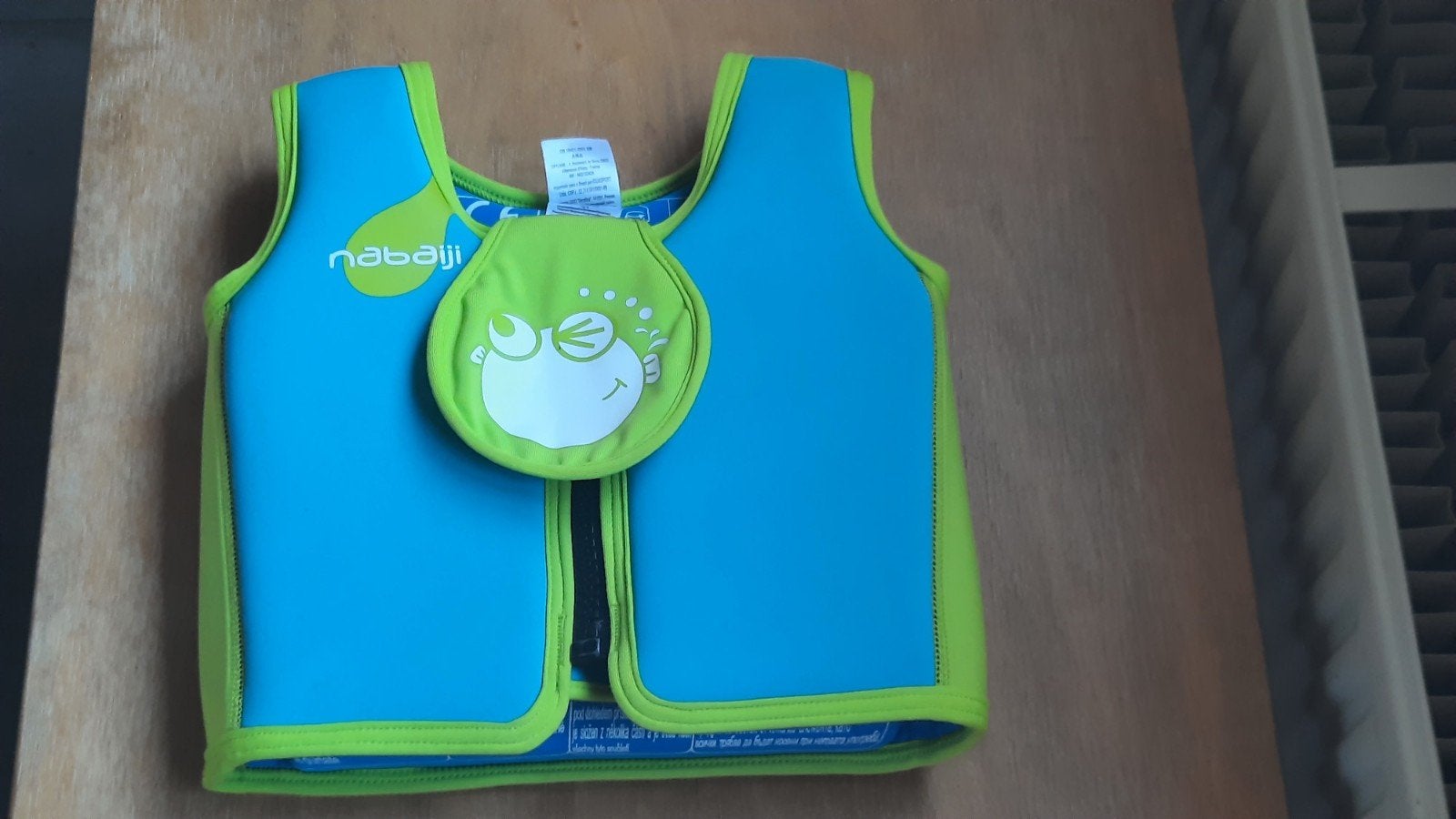 zwemvest, Kinderen en Baby's, Ophalen, Zo goed als nieuw