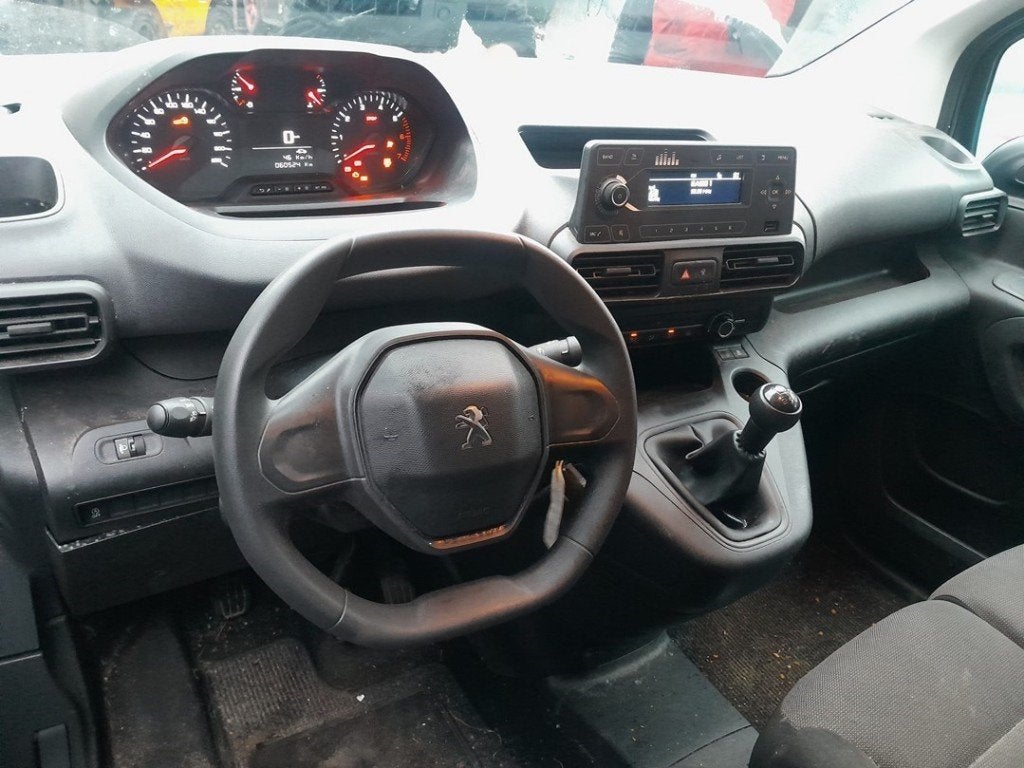 RADIO Partner (EA / / EF / EN / EU) (|439016011300|), Gebruikt, Peugeot