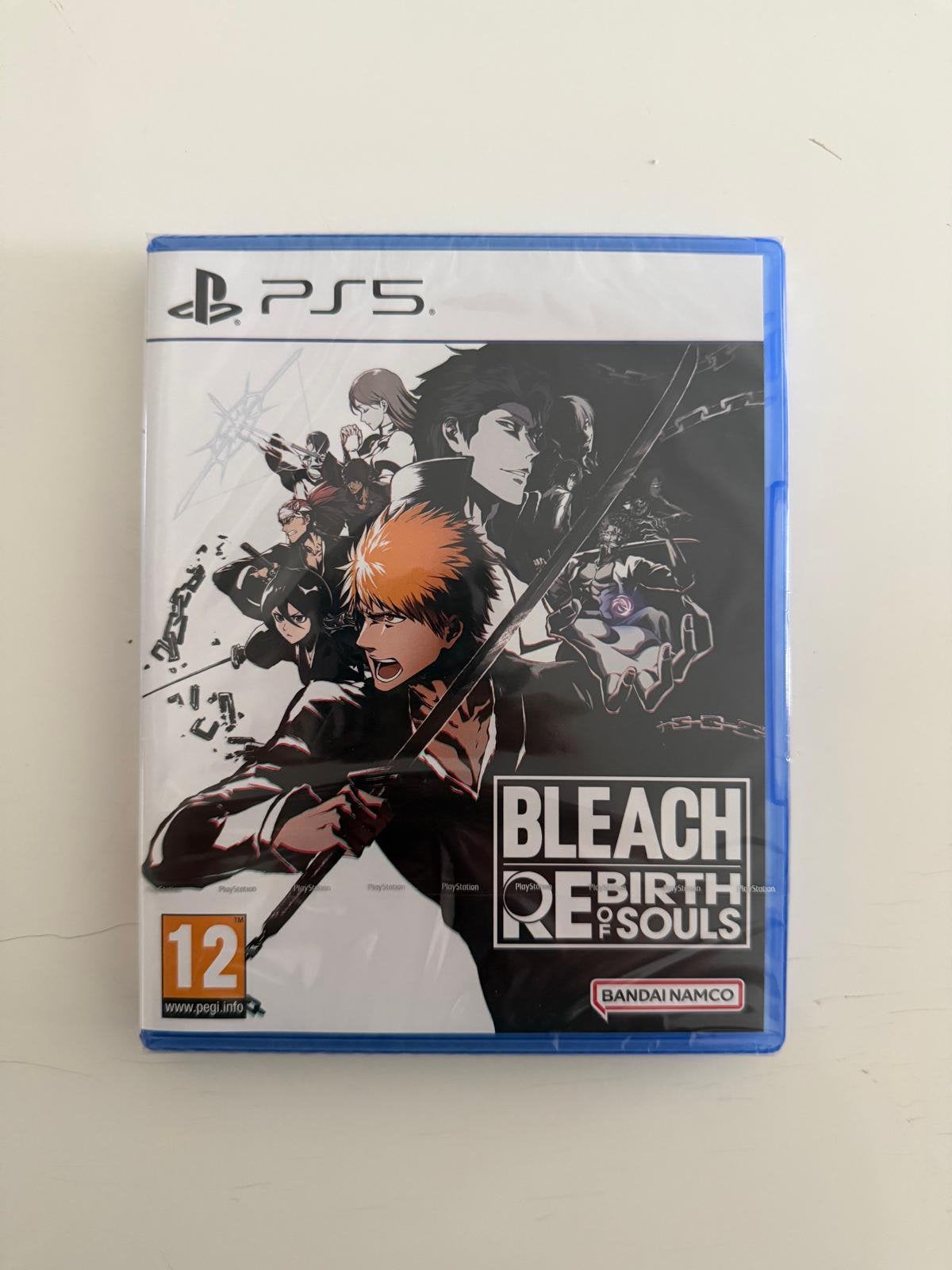 Bleach Re Birth Of Souls PlayStation 5, Enlèvement ou Envoi, Neuf, Aventure et Action