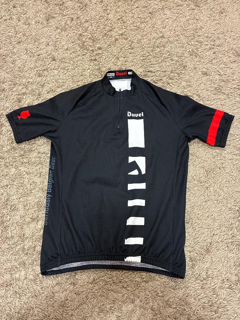 Wielershirt Duvel, Ophalen of Verzenden, Nieuw, Kleding