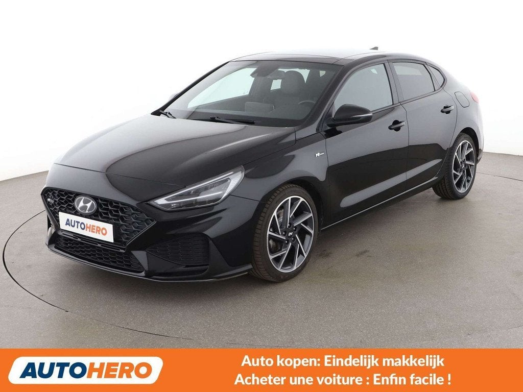 Hyundai i30 1.5 T-GDI Mild-Hybrid N Line (automatique), Autos, Hyundai, Achat, Euro 6, 1520 kg, Alcantara