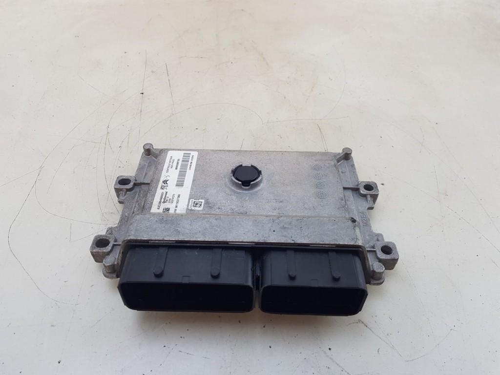 CALCULATEUR MOTEUR ECU Citroën C3 (SX / SW), Citroën, Utilisé, Continental AG, Continental-Plaza 1
30175  Hannover, DE